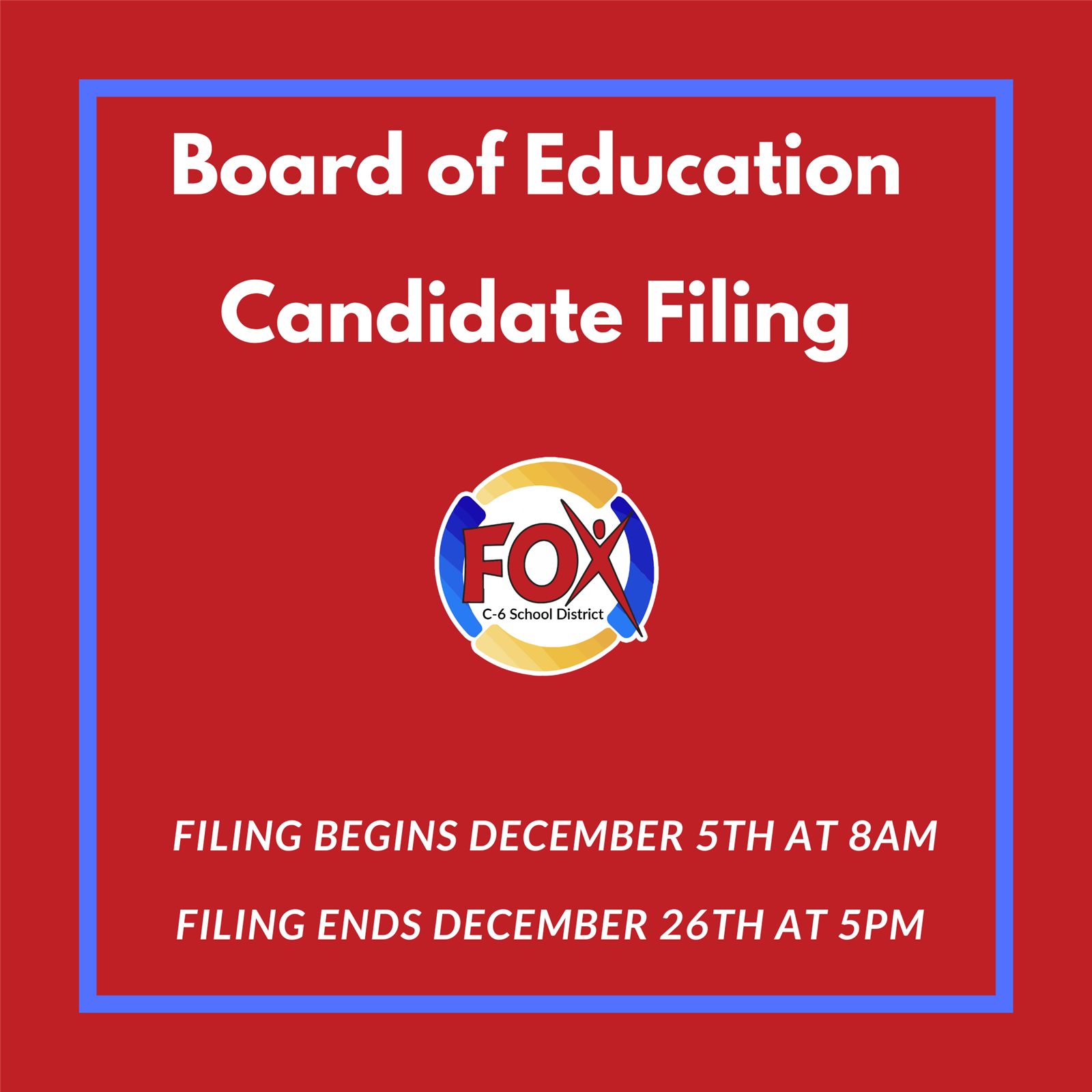  Fox C-6 School District 